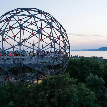 In 45322 Appartement Balatonlelle