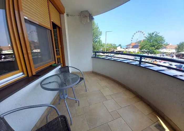 Apartment In 45322 Balatonlelle