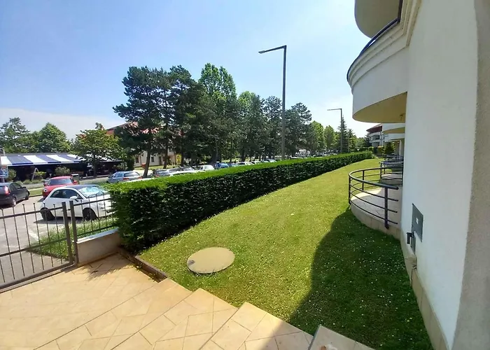 In 45322 Apartment Balatonlelle