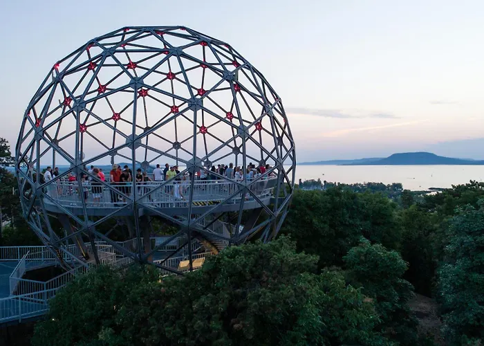 In 45322 Appartement Balatonlelle